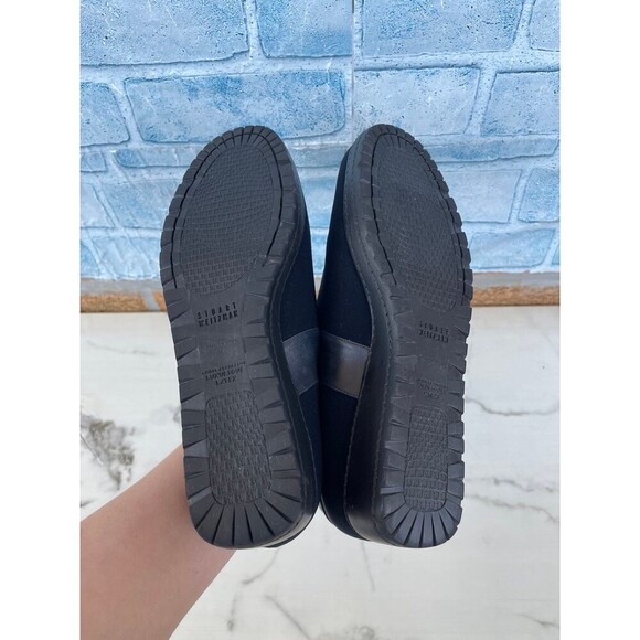 Stuart Weitzman Microsoft Loafer with Wedge size 8 - Picture 6 of 9